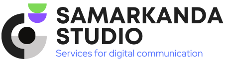 Samarkanda Studio Logo